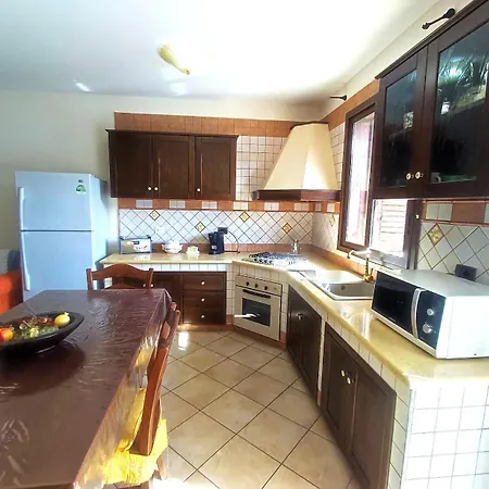 Casa La Plaza Balestrate