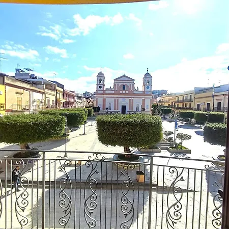 Appartamento Casa La Plaza Balestrate